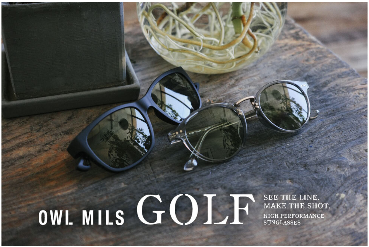 プレスリリース：［ゴルフ5限定販売］アウトドア界で話題の「OWL MILS