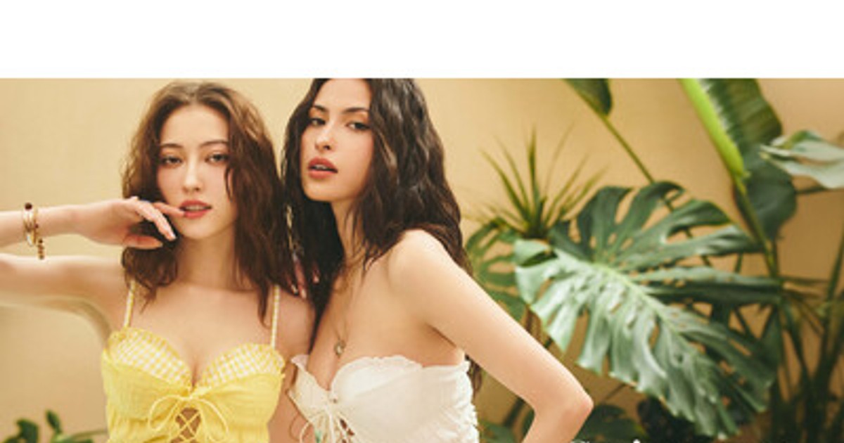 ravijour❤︎4月中までの出品！！ RAVIJOUR（ラヴィジュール） ブラジャー ブレッシングフラワー ホット