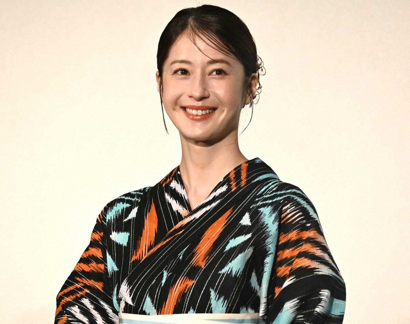 松本若菜 女優デビューは「仮面ライダー電王」「初め …