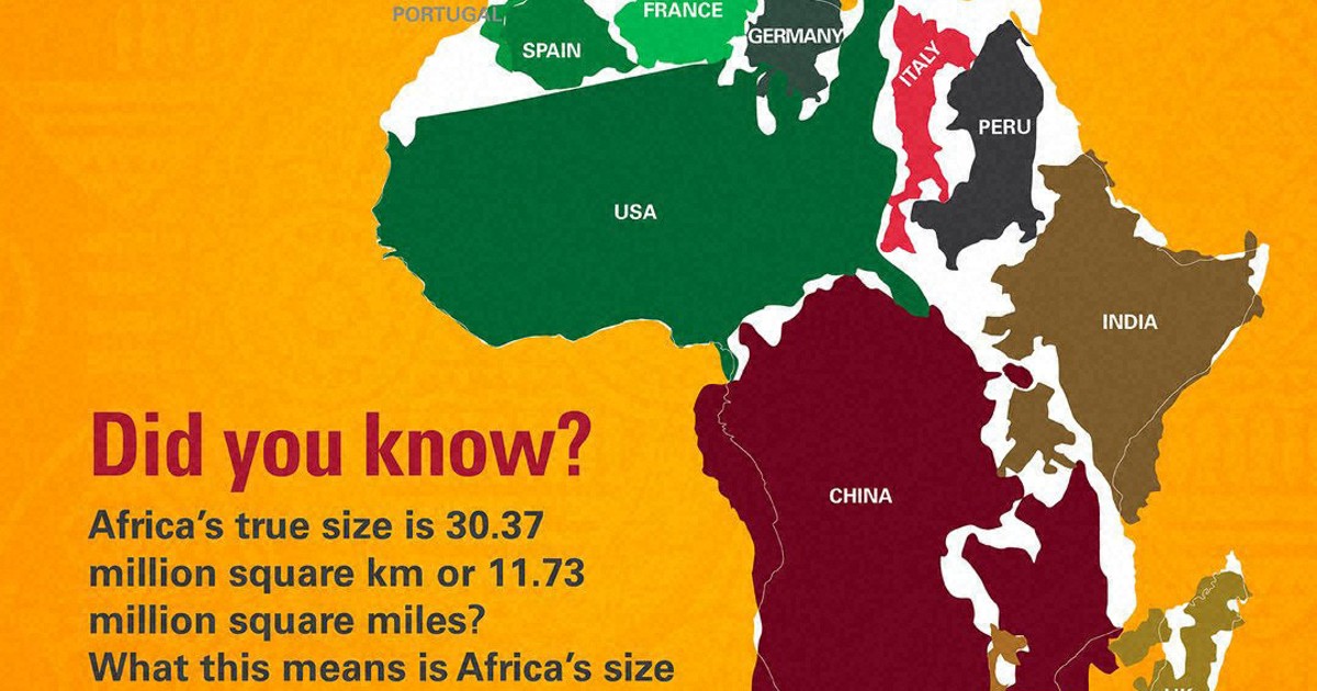 「メルカトル図法」の地図使用やめて　トーゴが国連決議案準備