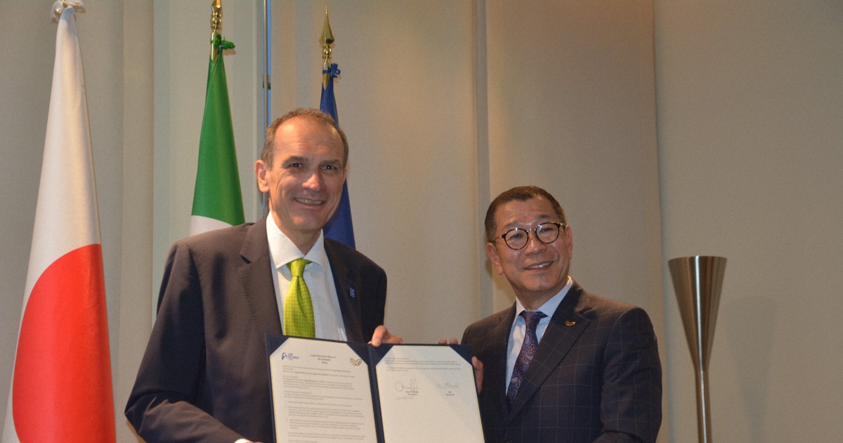 バレー推し:SVリーグがセリエAと連携、合同大会実施へ　時期と場所は?