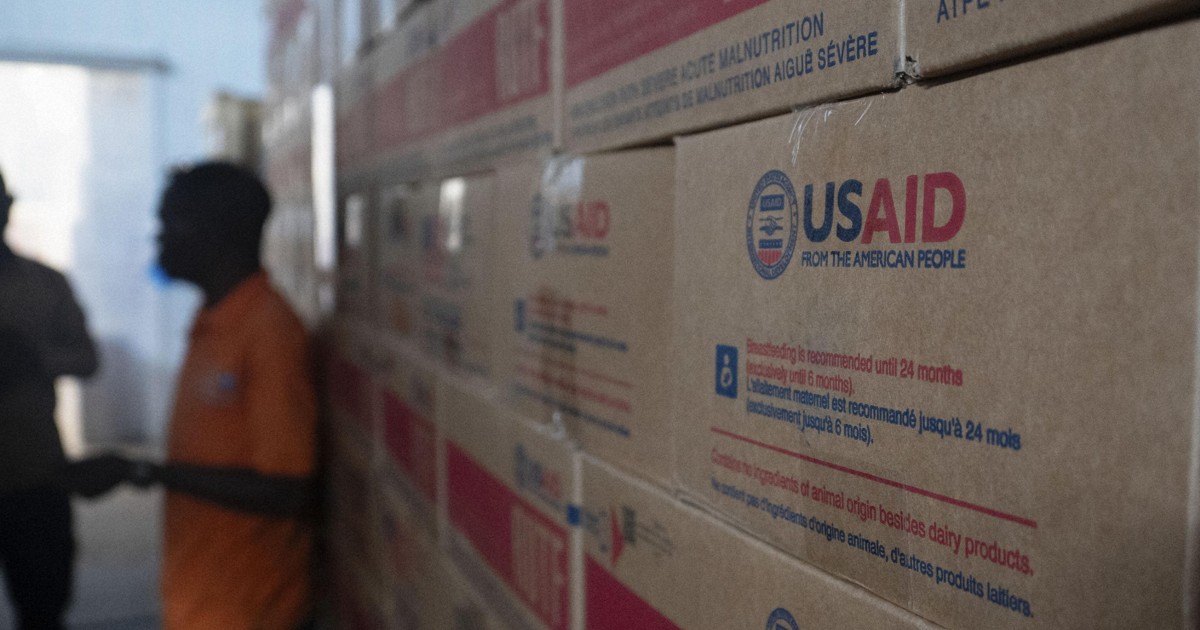 Global foreign aid falls record 23% in 2025, weighed by US cuts