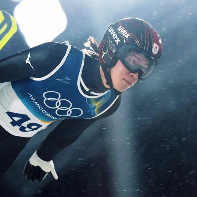 スキー　かつての「悪ガキ」校史に名刻む　五輪メダリスト・二階堂選手　江別の母校中学訪問　／北海道