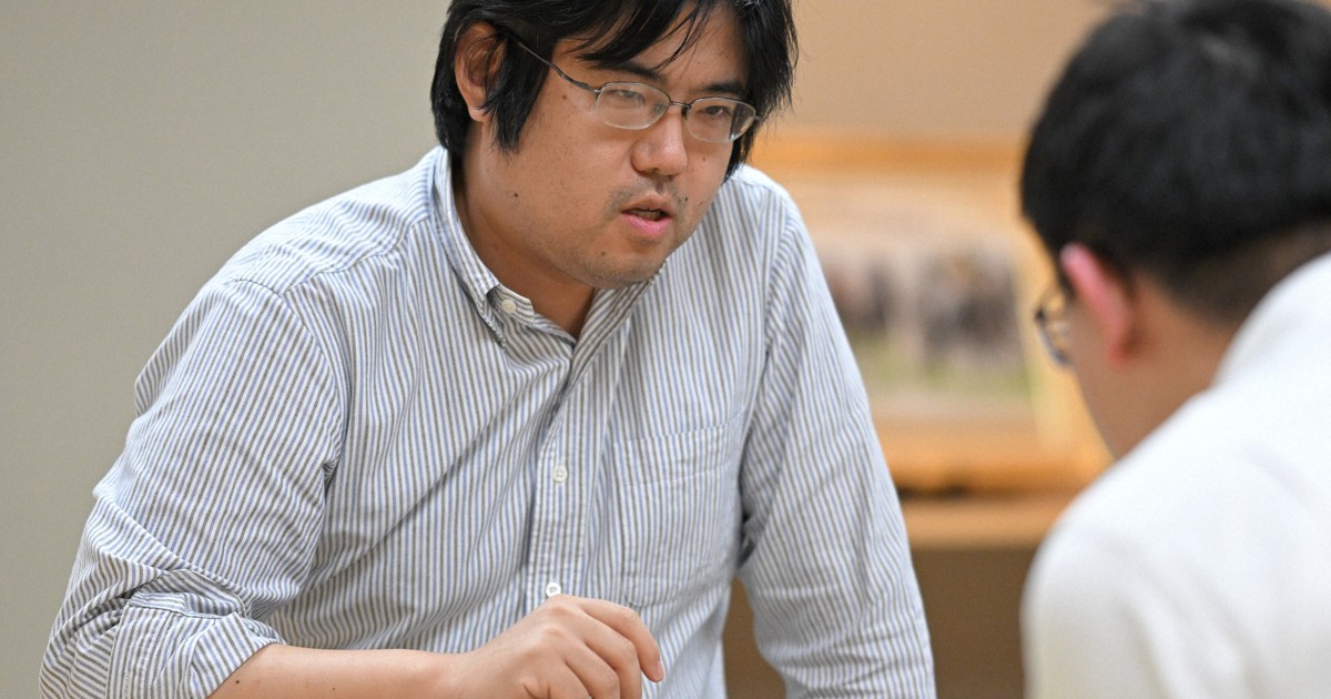 糸谷八段早指し加速　永瀬九段残り2分で転落　A級順位戦観戦記