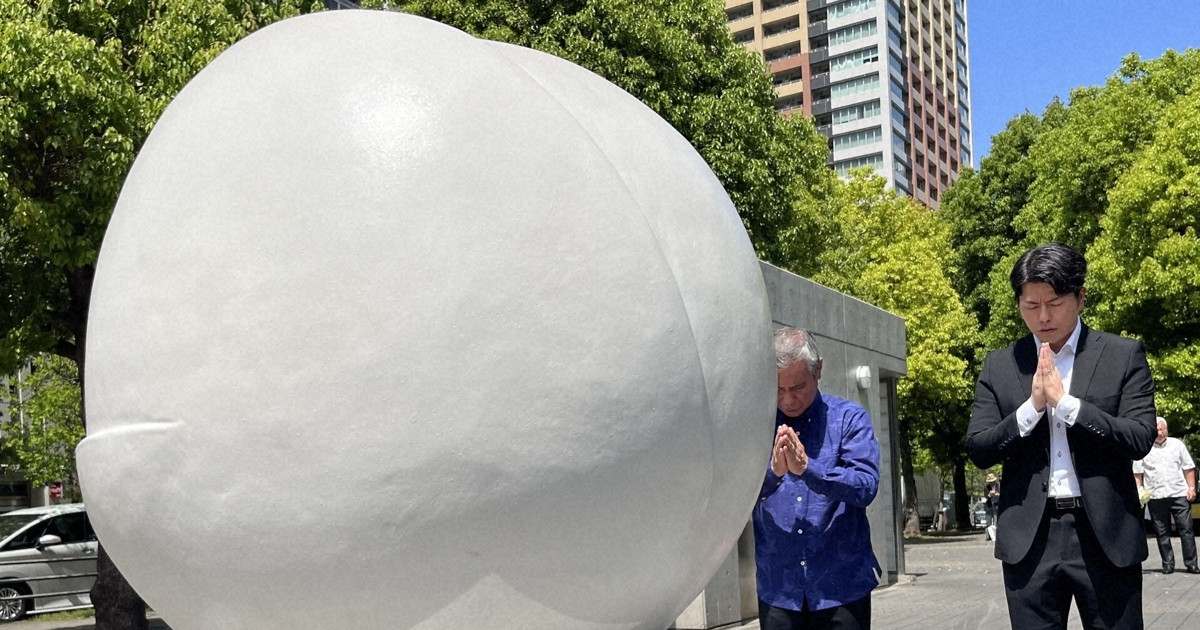 「悲しみ、苦しみは変わらない」池袋暴走事故7年、遺族らが献花