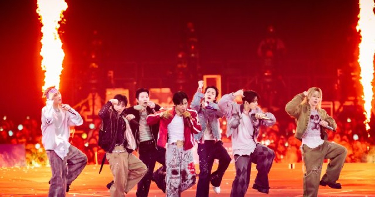 オリコンニュース：BTS、日本ARMYと7年ぶりの再会で見せた“愛”と“絆