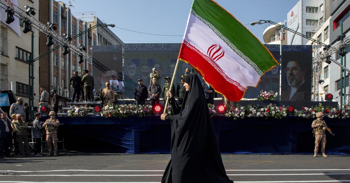 Iran military says Strait of Hormuz under strict control amid US blockade