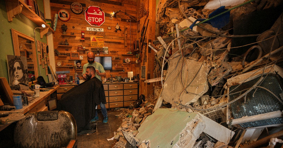 French soldier killed and 3 others wounded in an attack on peacekeepers in Lebanon, Macron says