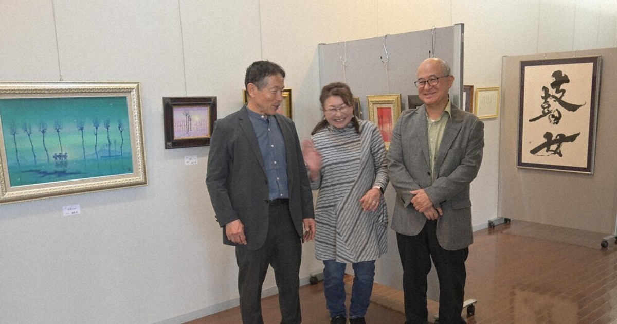詩と感情をつなぐ「祈り展」で新たな発見を