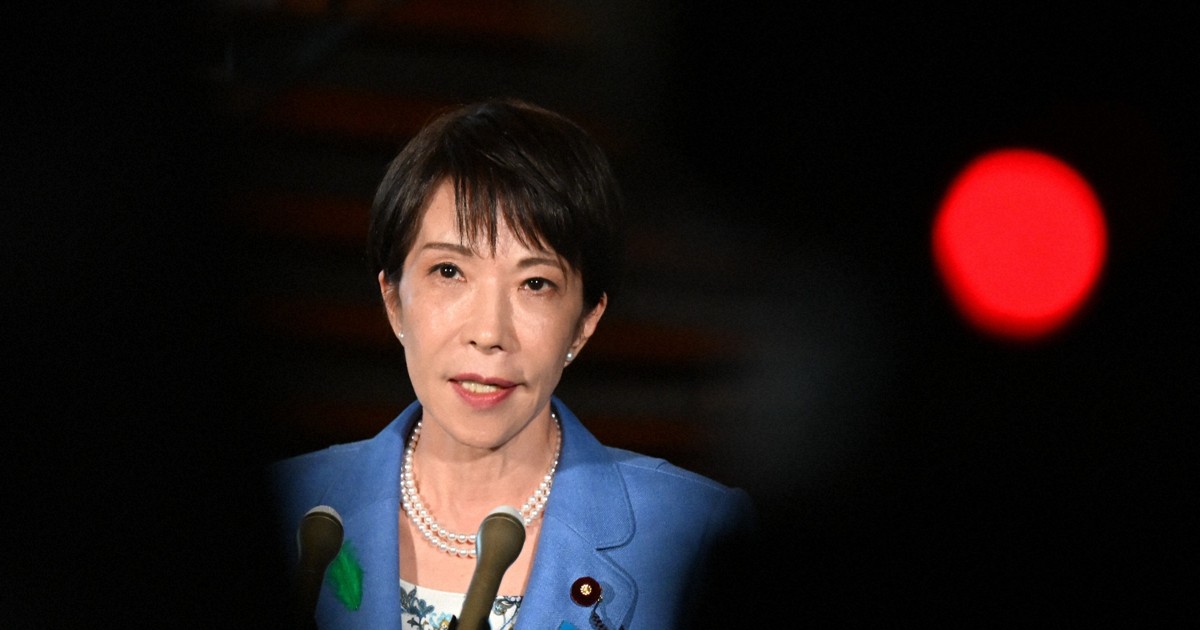 読む政治:高市氏に漂う孤立感、重鎮懸念　党「関係希薄」官邸「会えない」