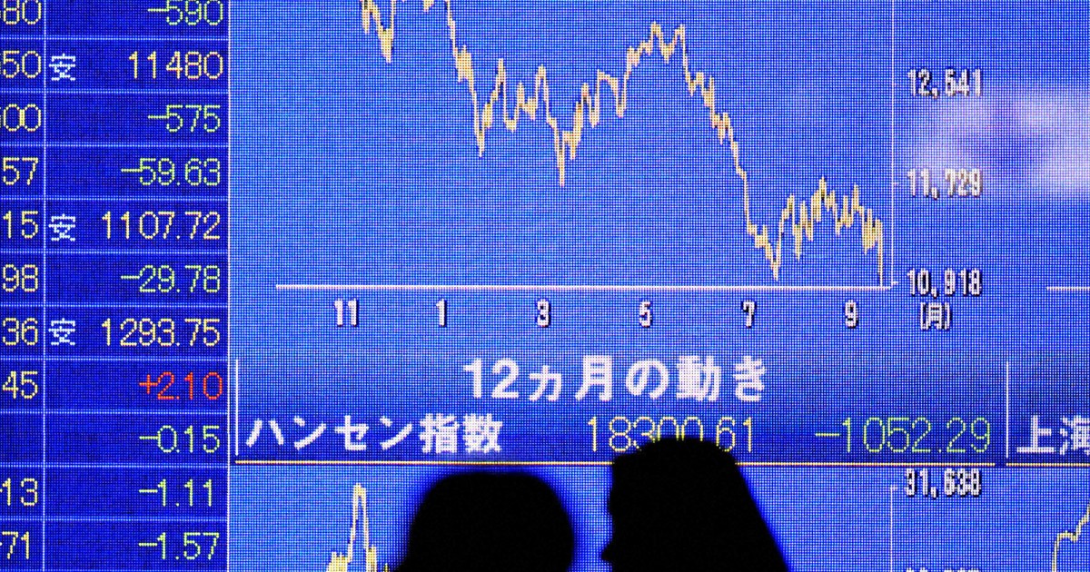 “リーマン・ショック”の芽を摘め　プライベートクレジット警戒
