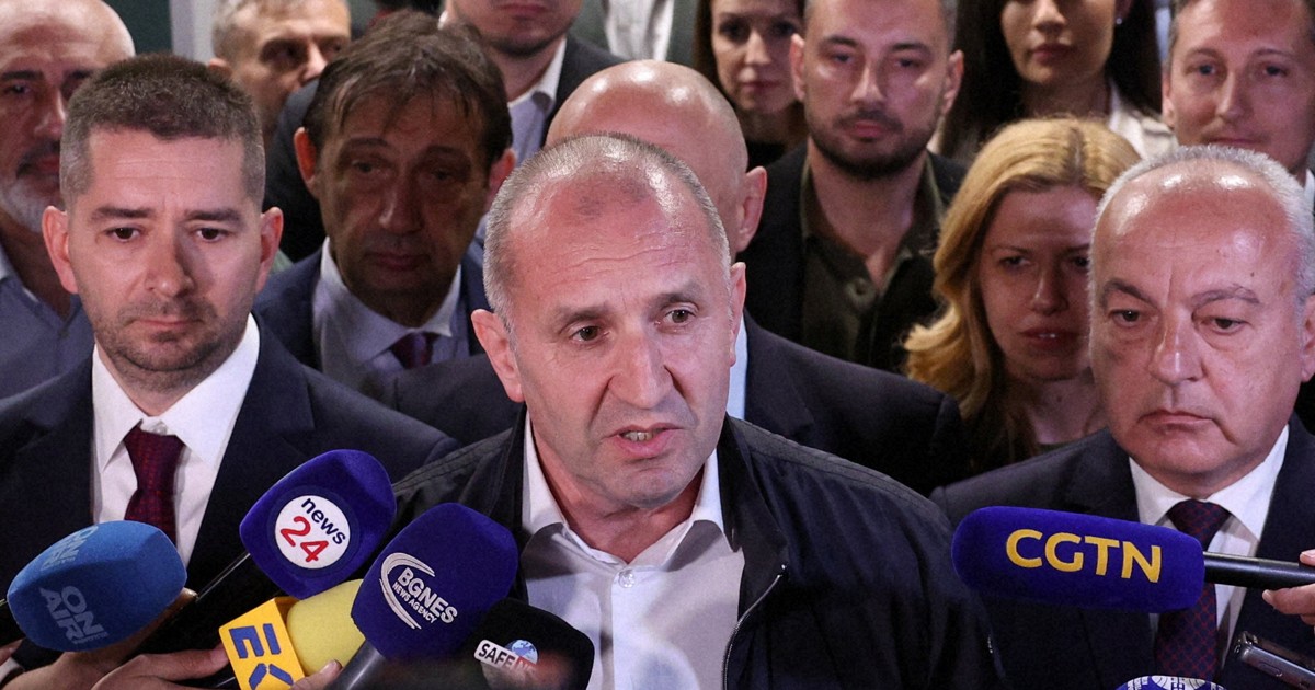 ブルガリア総選挙、親露野党の勝利確実　EU・NATOに加盟も