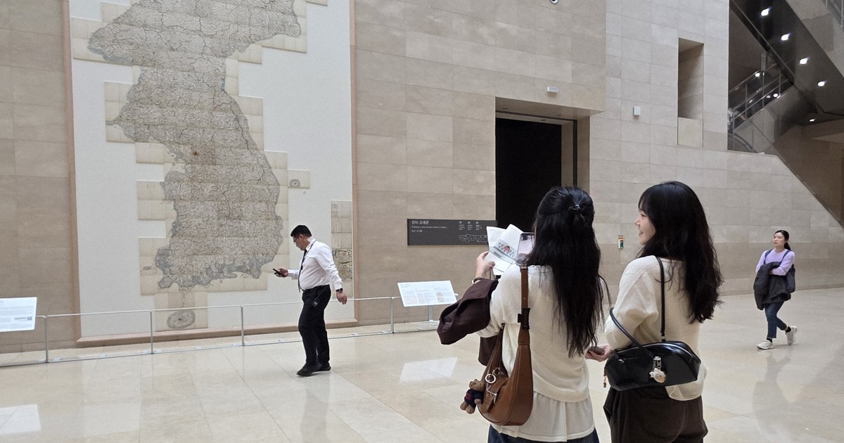 韓国の博物館、来館者数で世界3位に　大英博物館超えの理由とは