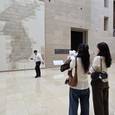 韓国の博物館、来館者数で世界3位に 大英博物館超えの理由とは | 毎日新聞