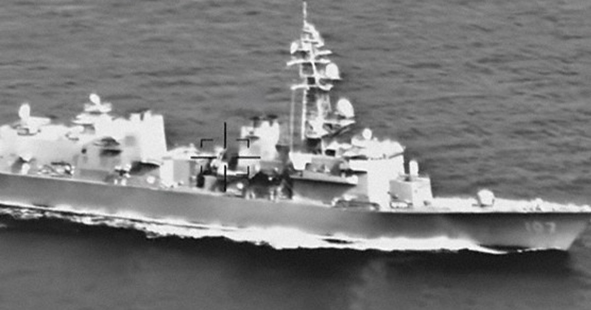 海自艦の台湾海峡通過　「恥辱の日」で中国反発　軍事行動活発化