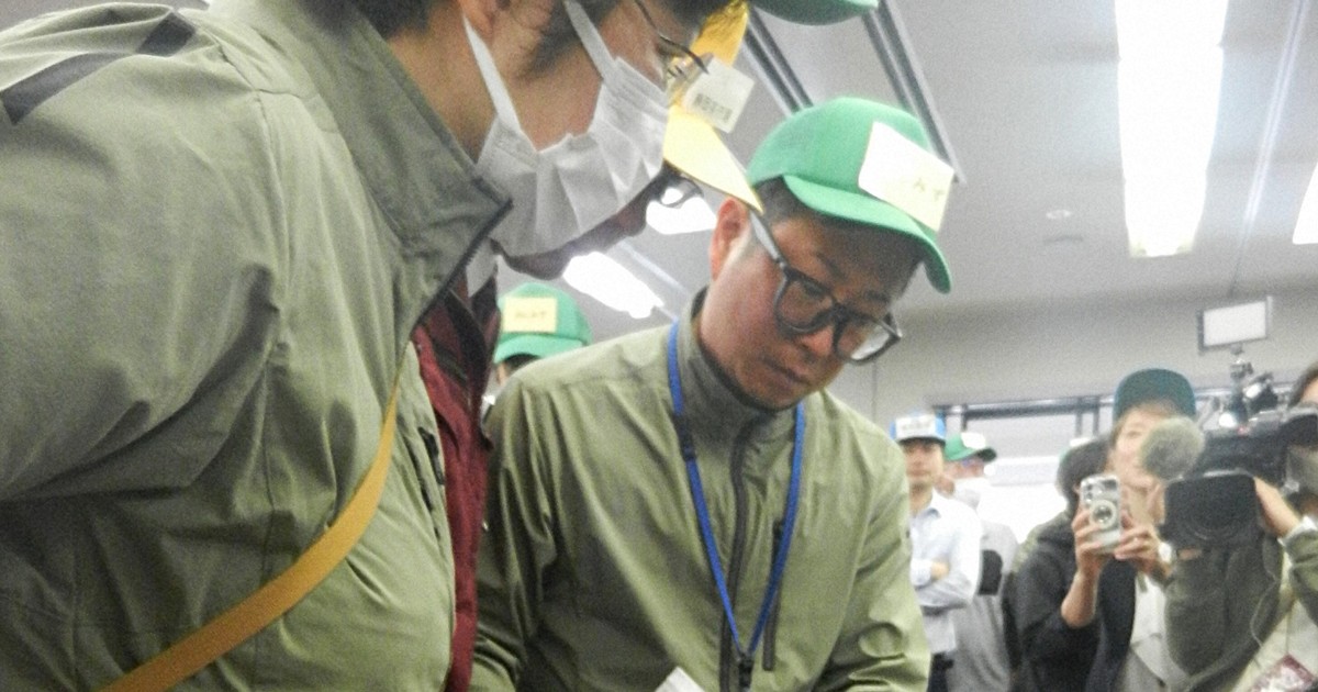 文字通り「高嶺の…」最高値は1キロ118万円、静岡で新茶の初取引