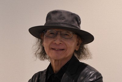 加古隆さん＝最上聡撮影