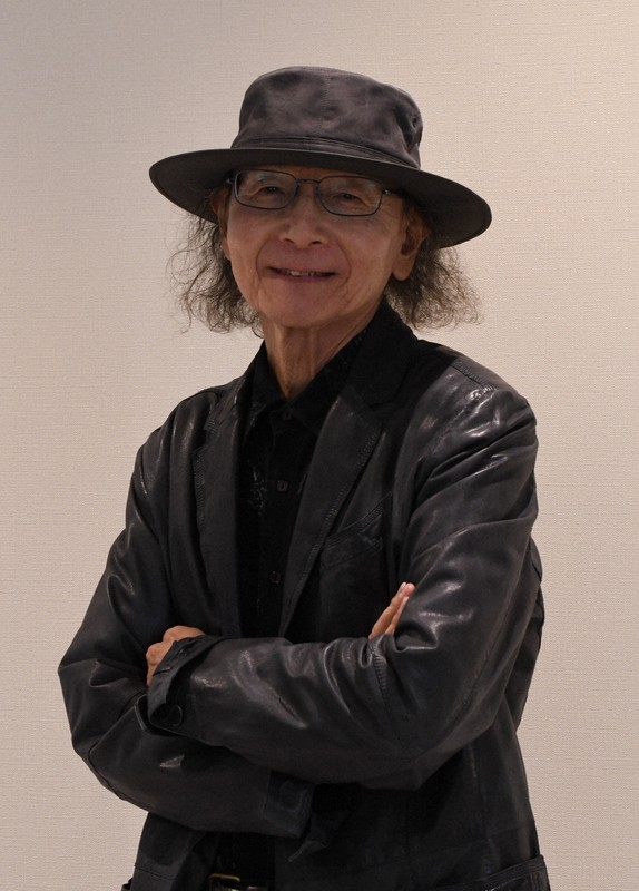 加古隆さん＝最上聡撮影