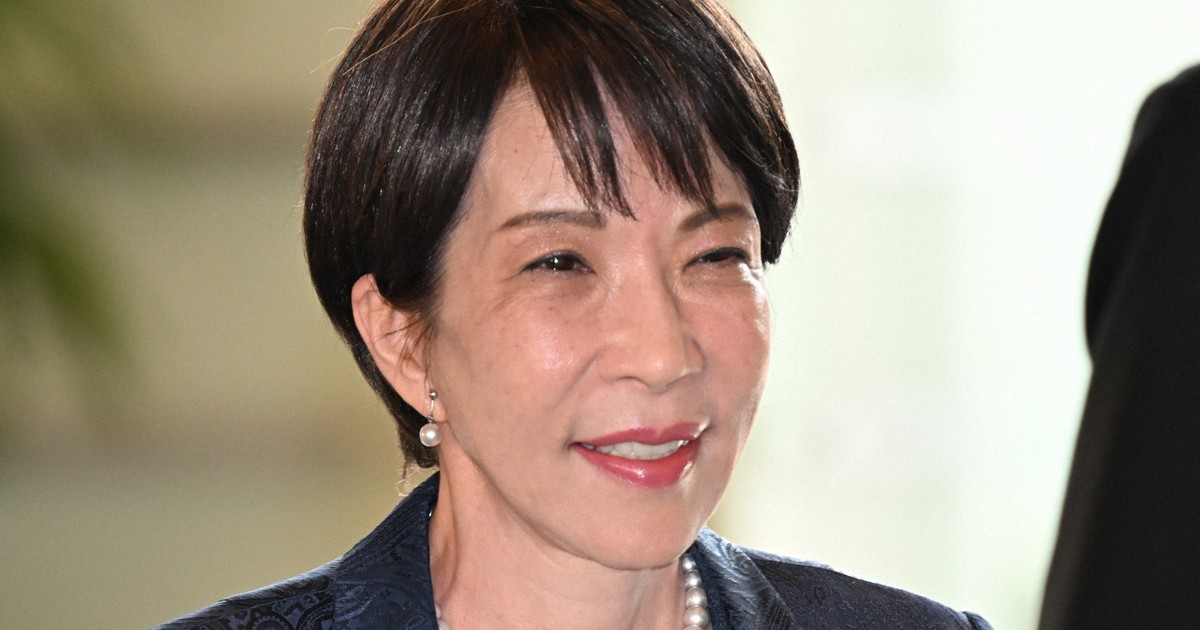 Support for Japan PM Takaichi's Cabinet dips to 53%, lowest since launch: Mainichi poll