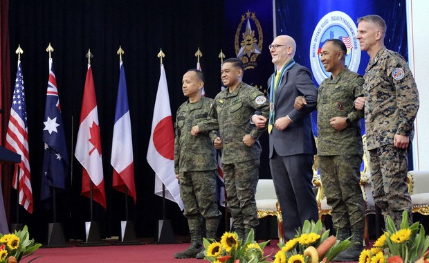 Philippines, US begin military exercise, Japan fully joins 1st time - The  Mainichi