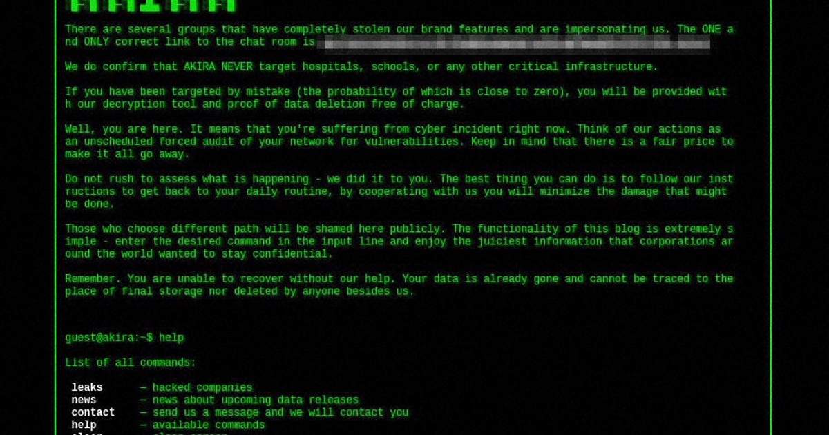 Over 200 Japanese firms paid ransomware attackers, 60% fail to recover data