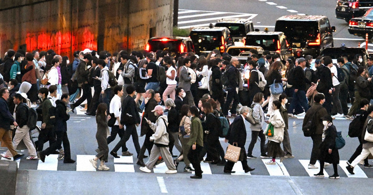 物価高どう思う? 街頭の嘆き、ため息… キラキラした銀座でも