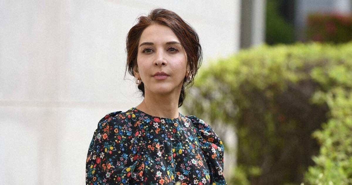 イラン出身のサヘル・ローズさん、今どんな気持ちでいますか