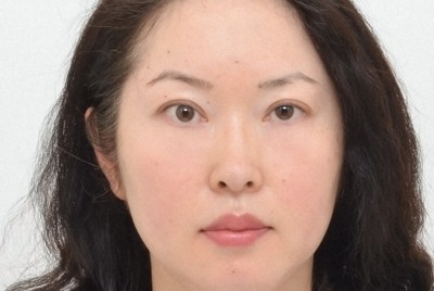 貫井万里・文京学院大准教授＝本人提供