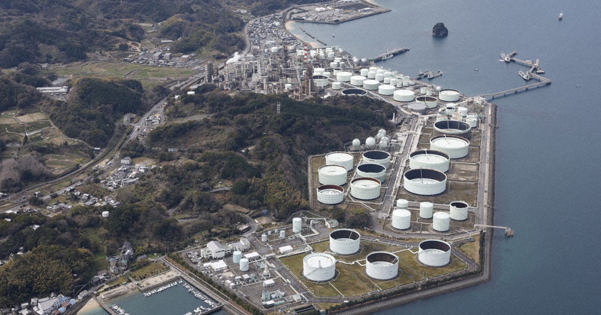 中東情勢：「原油節約」喚起、温度差　政府「経済の停滞」恐れ及び腰／財界「備蓄あるうちに検討を」　海峡封鎖解除、遠く | 毎日新聞