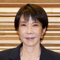 高市早苗首相（共同）