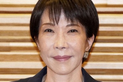 高市早苗首相（共同）