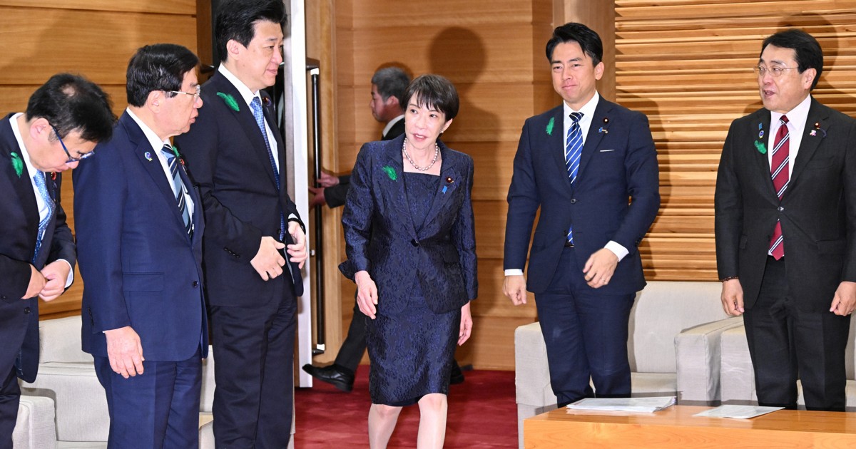 「5類型」撤廃、安保政策大きく転換　武器輸出可否、首相ら審査