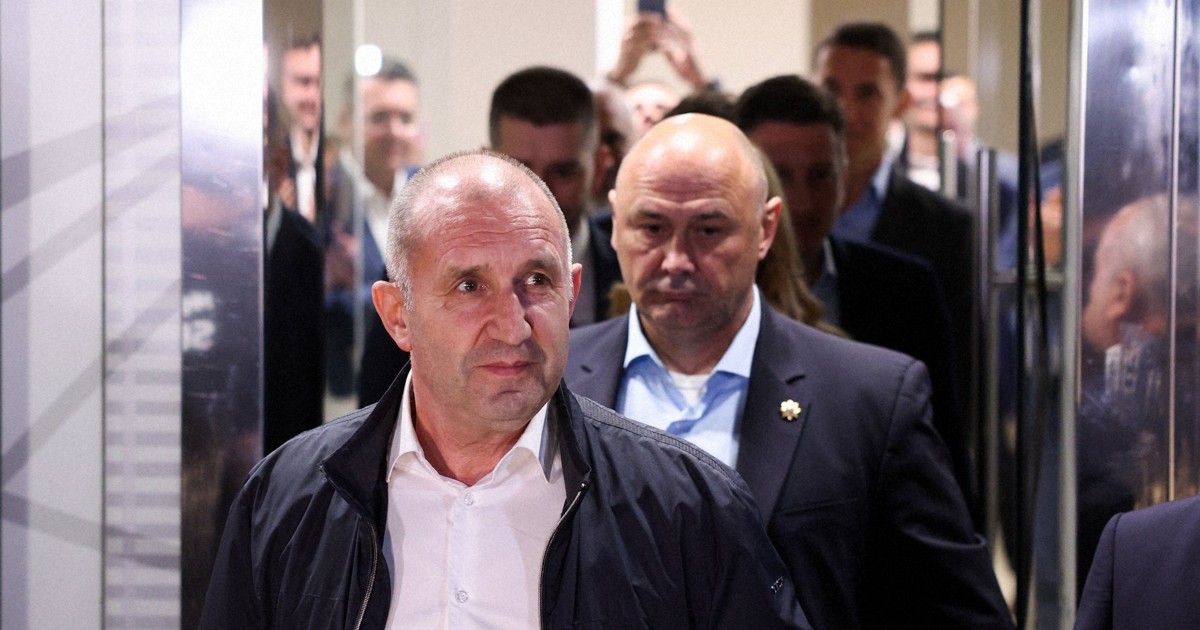 ブルガリア議会選、親露野党が過半数に　ウクライナ支援に消極的