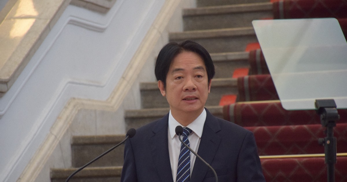 台湾総統、アフリカ訪問を前日に延期　「中国の圧力」と非難