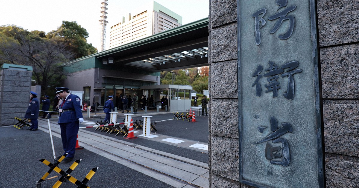 防衛白書案、中国に「総合的国力で対応」 ショート動画で発信も | 毎日新聞