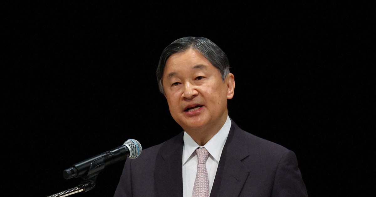 「動物は喜びと癒やし」　天皇ご一家、世界獣医師会大会に出席