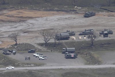 自衛隊戰車變遷與現況:「北之守護」到「西南前線」