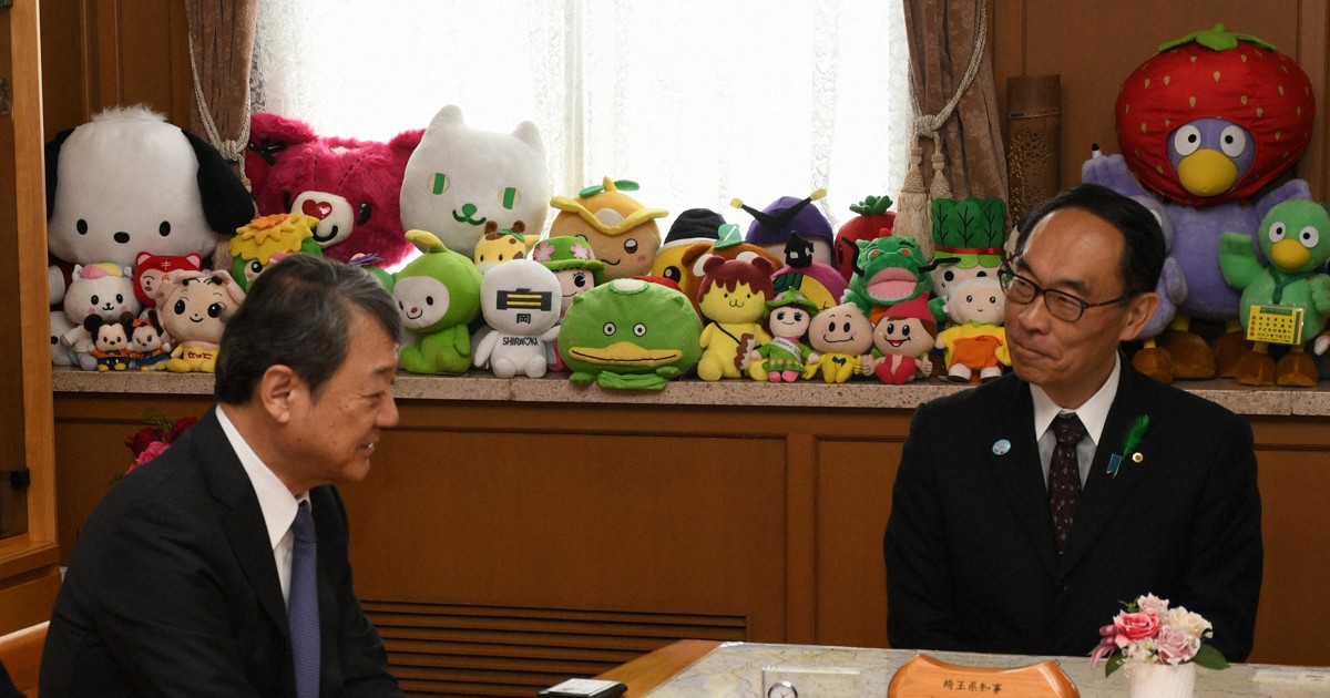 日生が医療費など分析のリポート提供　県の健康増進に活用　埼玉