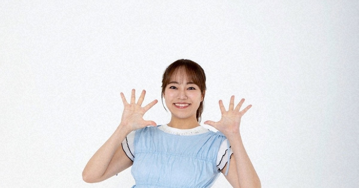 「おかあさんといっしょ」あづきお姉さん　内弁慶を変えた経験