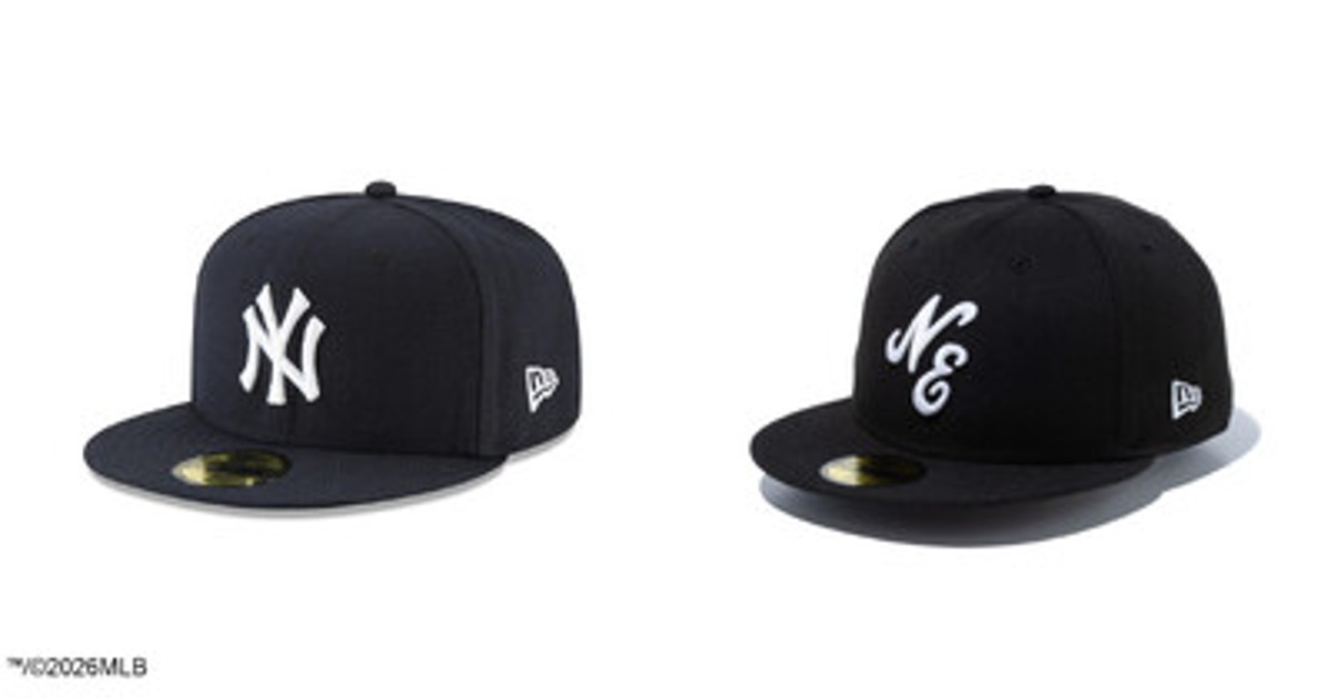 プレスリリース：［ニューエラ］5月9日（土）の“59FIFTY(R) DAY”を記念