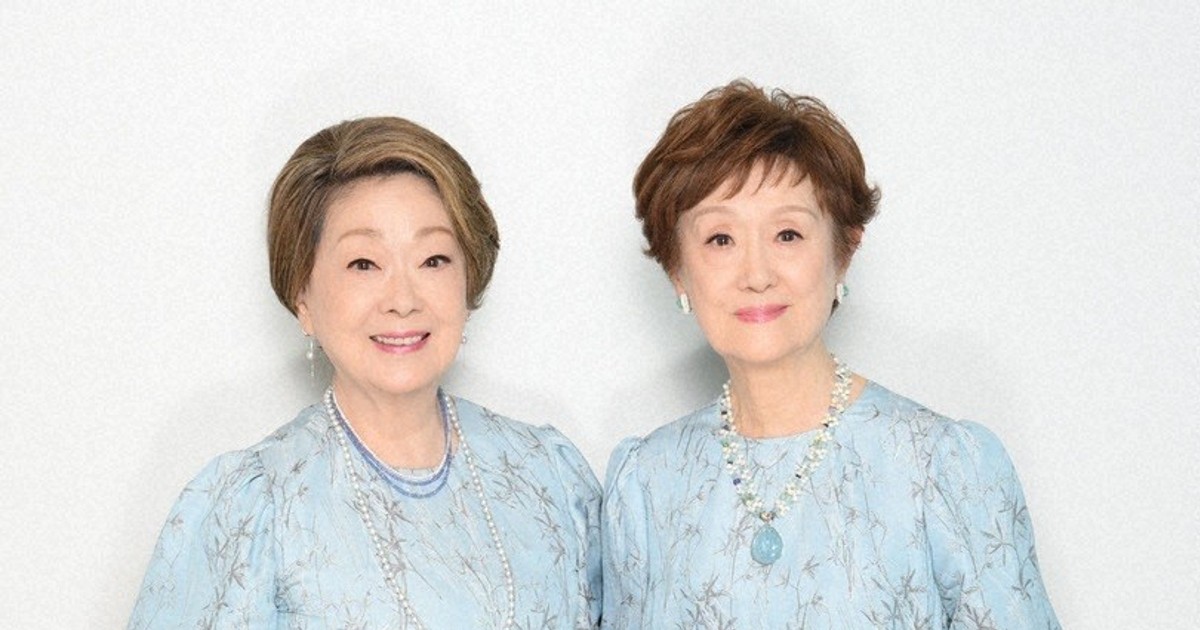 Interview：安田祥子＆由紀さおり 2人歩く…そんな自然な歌声