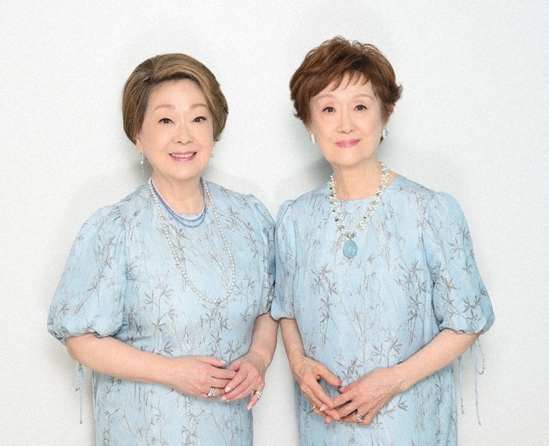 Interview：安田祥子＆由紀さおり 2人歩く…そんな自然な歌声