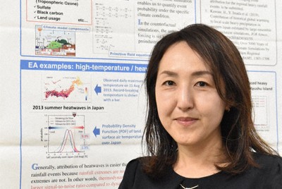 今田由紀子さん