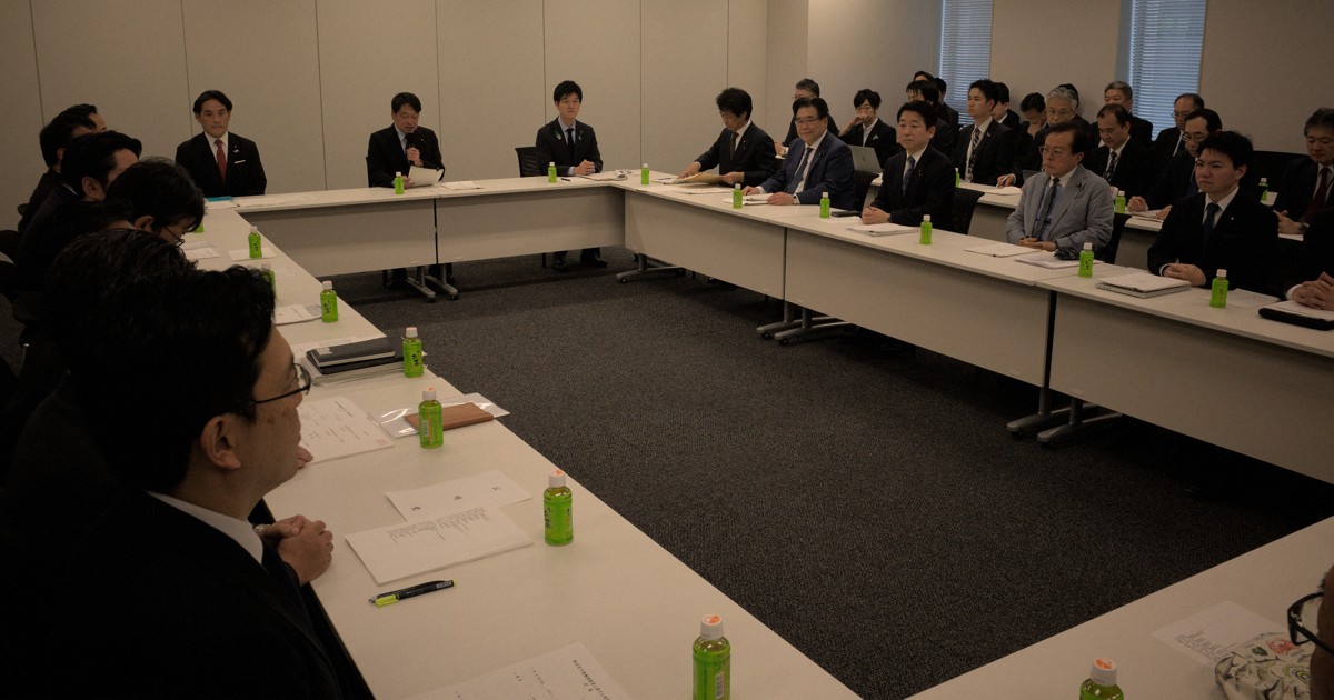 消費減税　業界団体「外食も税率ゼロに」　実務者会議で聞き取り