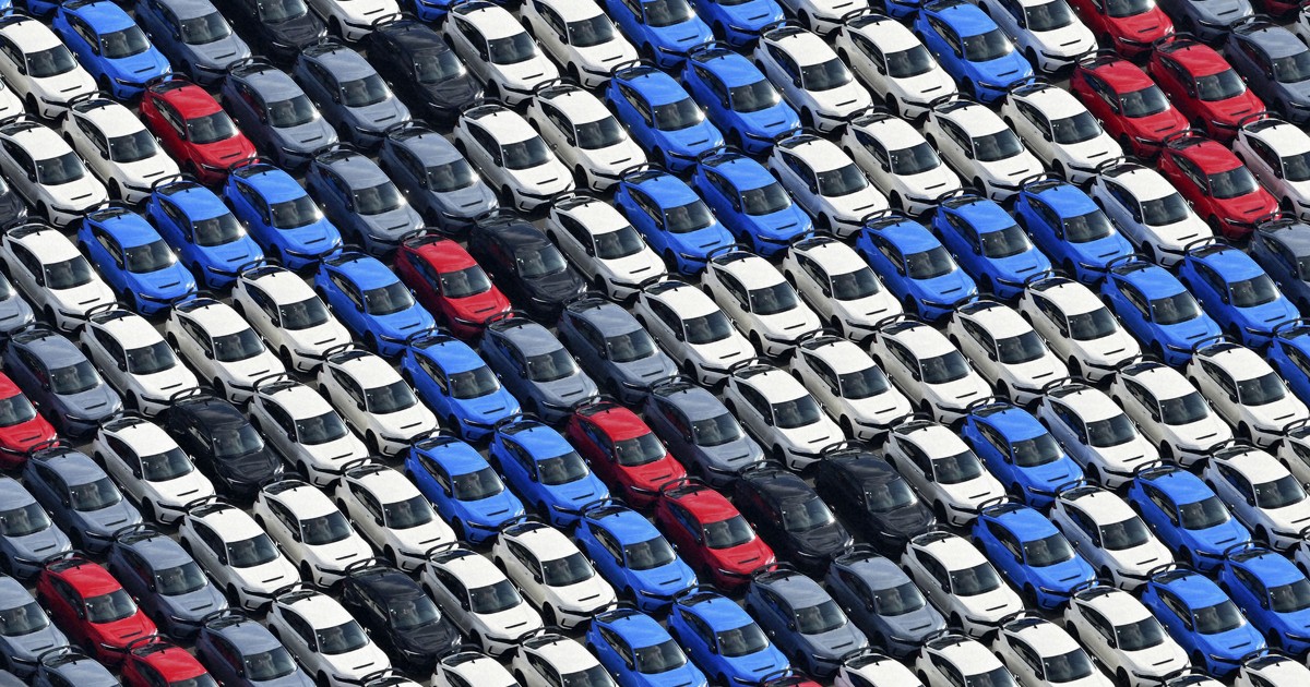 25年度貿易赤字は1.7兆円　対米輸出は前年度比6.6％減