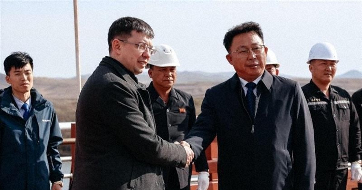 ロシアと北朝鮮の国境、自動車用の橋が連結　6月開通見通し