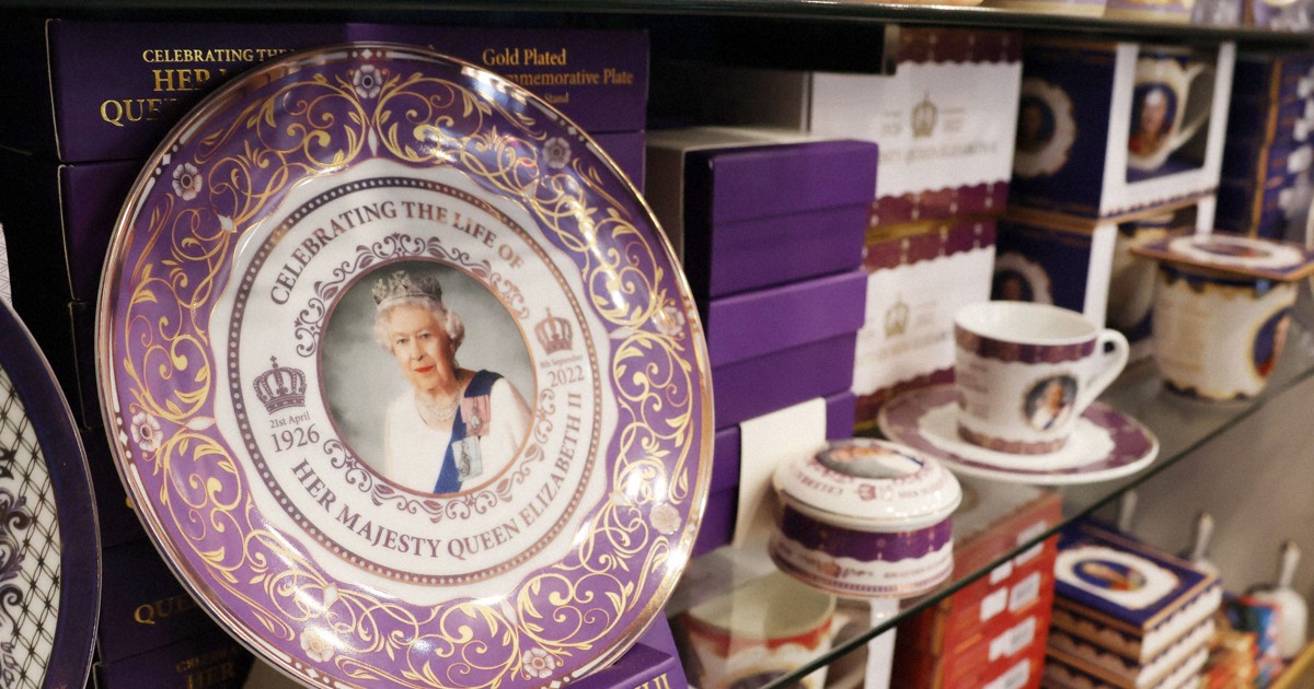 故エリザベス女王生誕100年　死去から3年、今なお人気高く