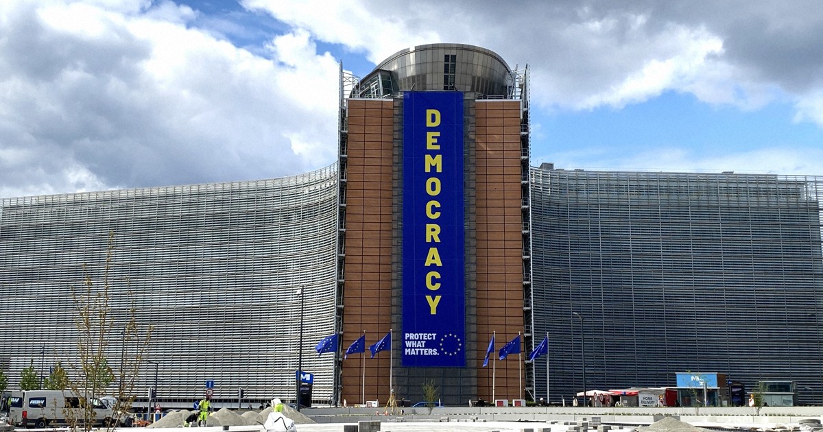 EU、ウクライナへの無利子融資を承認へ　ハンガリーの軟化受け