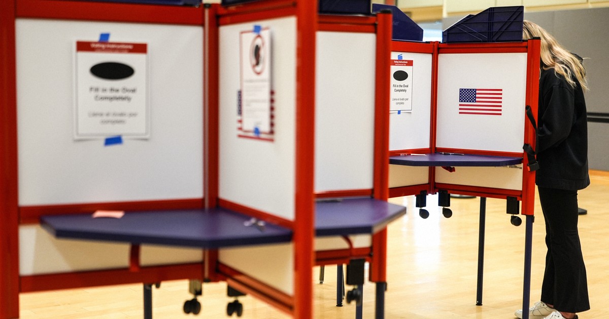 米バージニア州で下院選区割りを見直しへ　トランプ氏に痛手