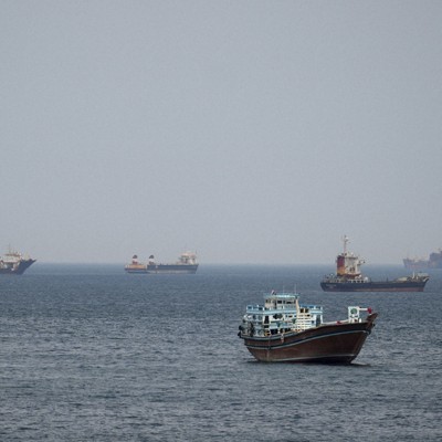 イラン、ホルムズ海峡で船舶2隻を拿捕　現地メディア報道